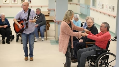 Balancing risky behaviour, independence is goal of innovative seniors care home