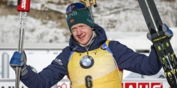 Norway’s Boe dominates World Cup biathlon in Canmore