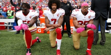 Super Bowl fans on what happened to Take A Knee