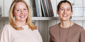 How two friends built a popular food website