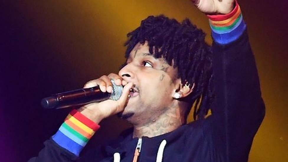 21 Savage: Atlanta rapper really from UK, say US immigration