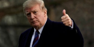 Trump physical: President ‘in very good health’