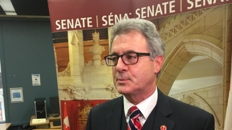 Tory senator on committee studying environmental assessment bill is a mining company board member