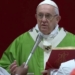 Pope Francis compares child sex abuse to human sacrifice