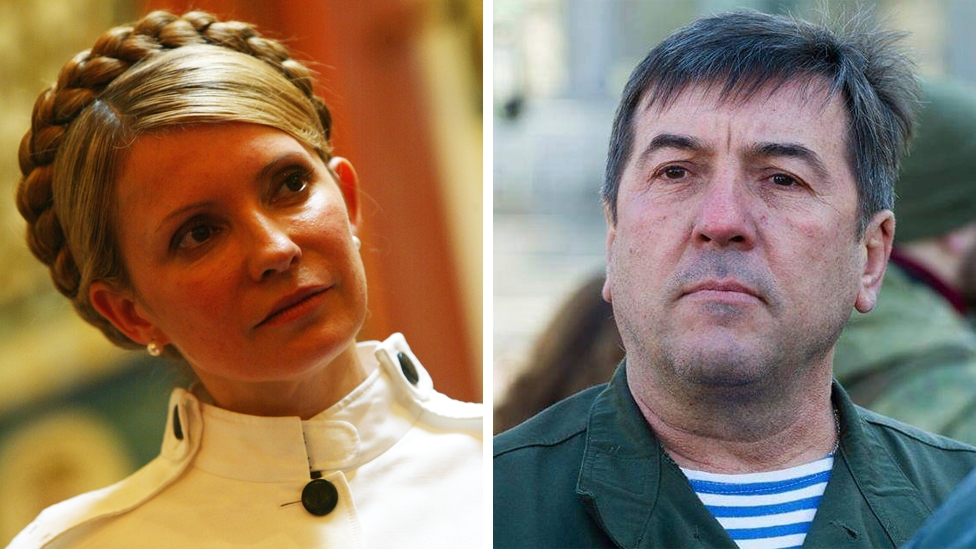 Tymoshenko v Tymoshenko: Funny business at the polls