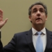 Michael Cohen: ‘Trump is a racist, conman and cheat’
