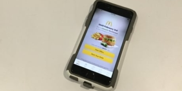Hamburglar? N.S. woman baffled after someone in Montreal uses her My McD’s app