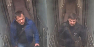 Skripal case: Mystery of third man in Salisbury poisoning