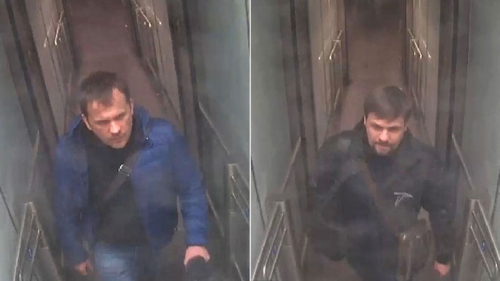 Skripal case: Mystery of third man in Salisbury poisoning