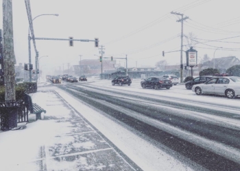 More Snow Coming Tonight plus More Cold for Metro Vancouver