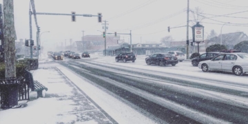 More Snow Coming Tonight plus More Cold for Metro Vancouver