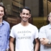 The three friends behind a $1bn healthy fast-food firm