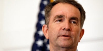 Virginia governor digs in as bizarre news conference fails to dull calls for resignation