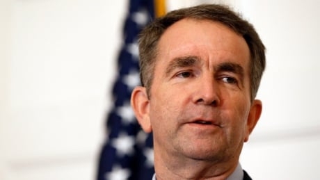 Virginia governor digs in as bizarre news conference fails to dull calls for resignation