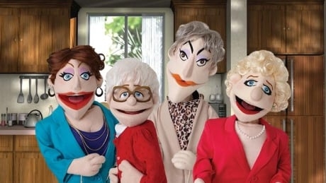 Picture it: Blanche, Rose, Dorothy and Sophia live on in Golden Girls puppet show