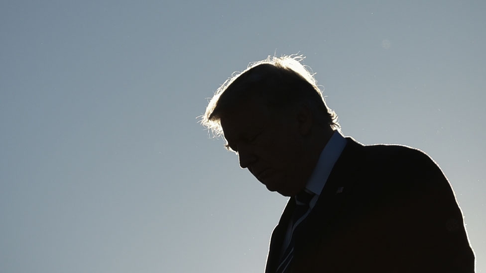 Viewpoint: Trump’s biggest legal headache might not be Mueller