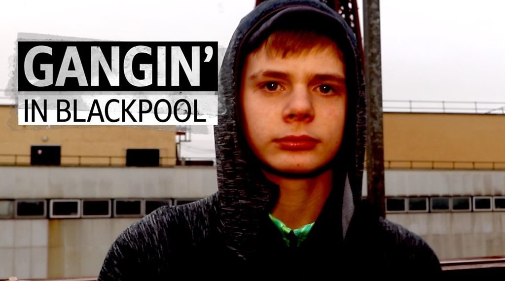 Growing up with grime in Blackpool