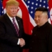 Trump and Kim meet for Vietnam summit