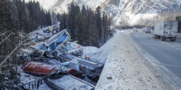 ‘A major challenge’: Railway in fatal B.C. derailment had studied impacts of harsh winter conditions