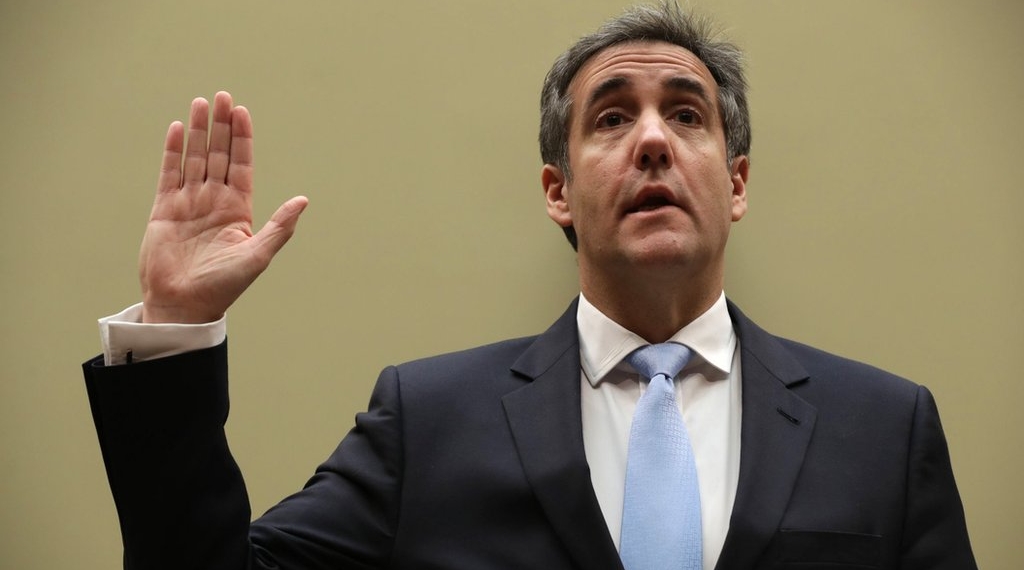 Michael Cohen: Five things he said about Donald Trump