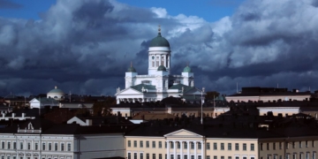 Finland basic income trial left people ‘happier but jobless’
