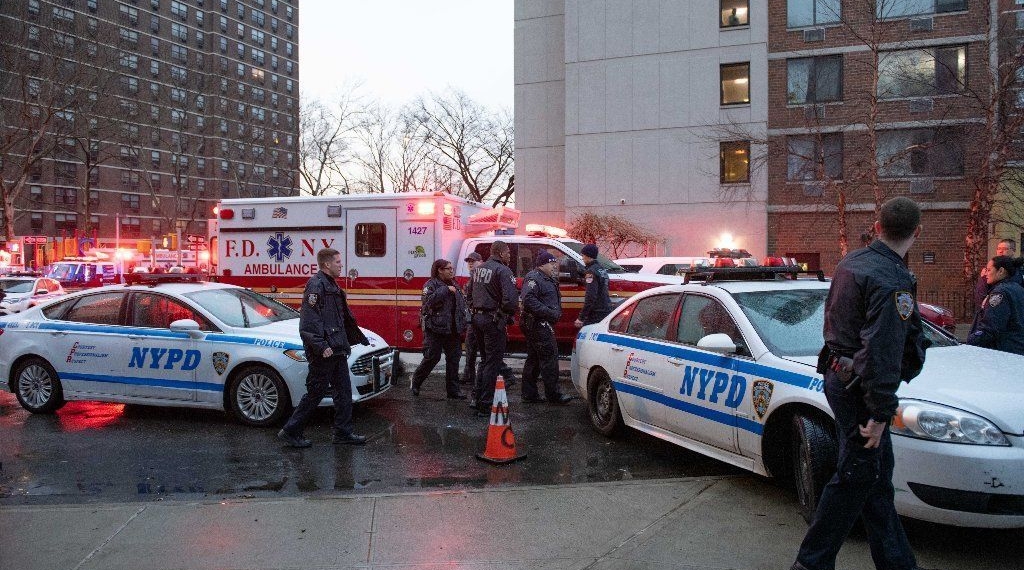 NYPD officers fatally shoot gender-transitioning man in violent domestic feud on the Lower East Side