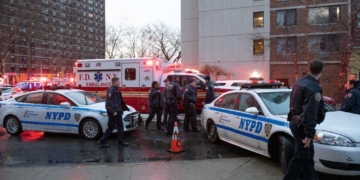 NYPD officers fatally shoot gender-transitioning man in violent domestic feud on the Lower East Side