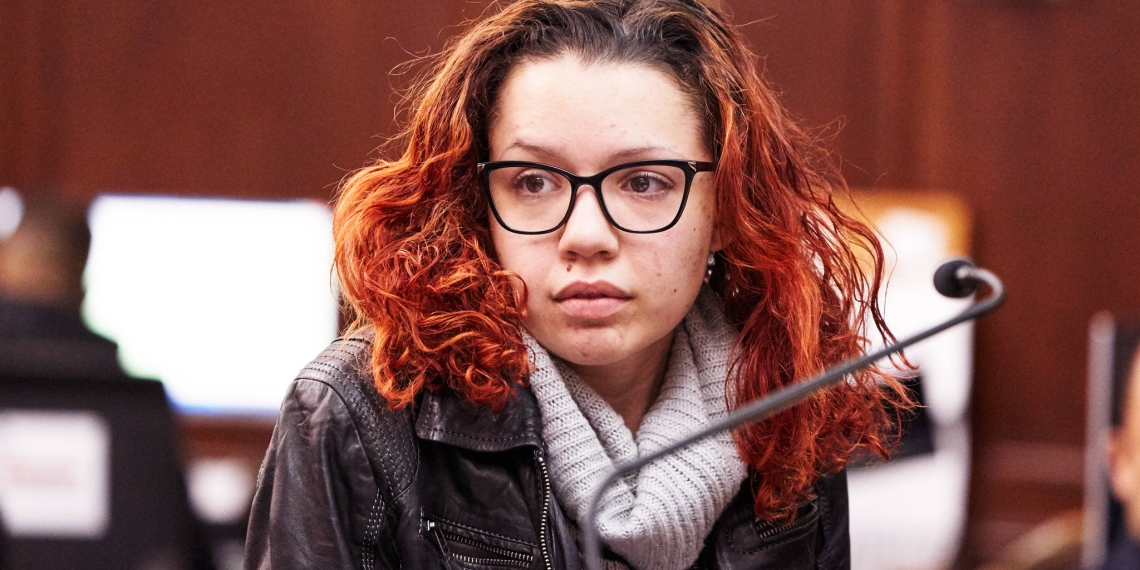 Shaken girlfriend of suspected mom killer calls visit to Tribeca death apartment a ‘nightmare’