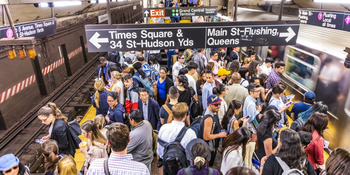 MTA distorted subway delays to keep riders in the dark, says city controller report