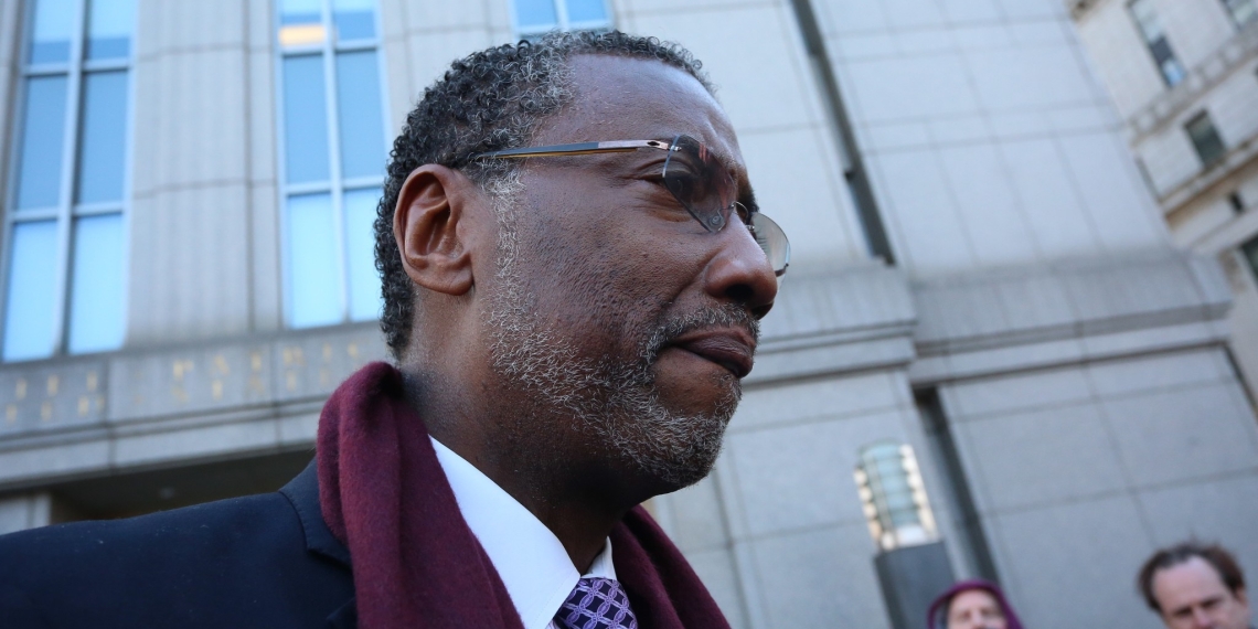 Ex-NYC jails union boss Norman Seabrook sentenced to more than 4 years in prison for taking $60,000 bribe