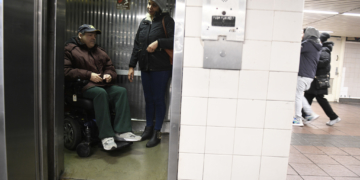 MTA threatens to cut number of NYC subway stations made accessible to the disabled