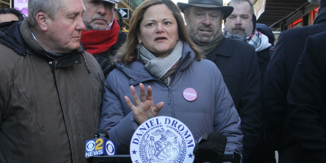 Mark-Viverito faces backlash from progressives in public advocate race