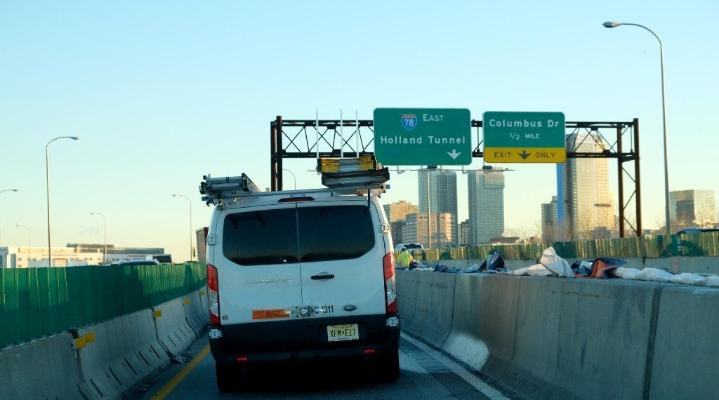 GRIDLOCK SAM: Holland Tunnel lane closures will create a mess