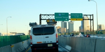 GRIDLOCK SAM: Holland Tunnel lane closures will create a mess