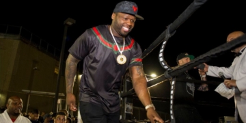 THE WEEK IN NEWS: A HUD bigwig visits NYCHA, and it’s 50 Cent vs. an NYPD deputy inspector