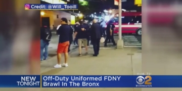 FDNY firefighters suspended for Bronx medal day melee given all-clear to return to duty