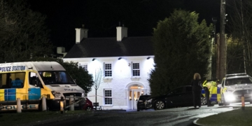 St Patrick’s Day: Three dead at Cookstown hotel event