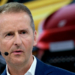 Volkswagen boss apologises for Nazi gaffe