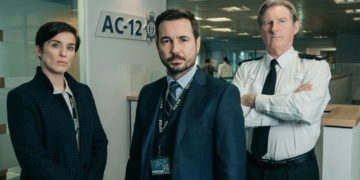 Line Of Duty: Belfast ‘fantastic home’ for crime drama