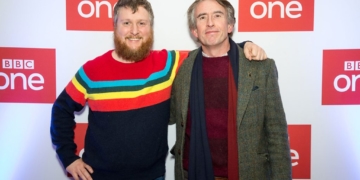 Tim Key: Steve Coogan my comedy hero