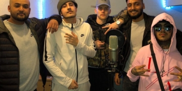 Bradford rappers speak of their ‘universal language’