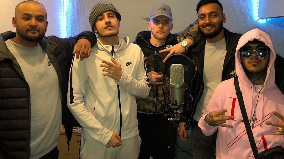 Bradford rappers speak of their ‘universal language’