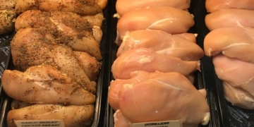 UK says food standards will not be lowered for US trade deal