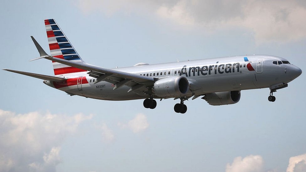 Boeing grounds entire crash aircraft fleet