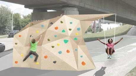 Calgary kids will see their ‘Flyover Park’ become reality with $2M boost