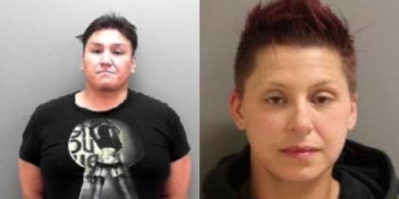 RCMP search for ‘armed and dangerous’ Red Deer murder suspects