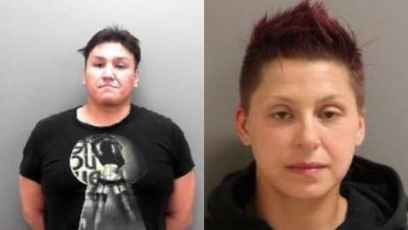 RCMP search for ‘armed and dangerous’ Red Deer murder suspects