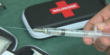 OPP use naloxone to save woman’s life twice in 1 day