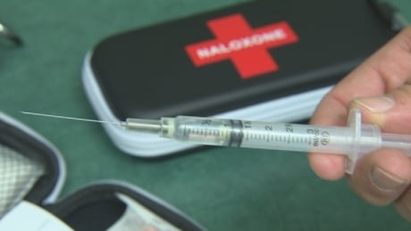 OPP use naloxone to save woman’s life twice in 1 day