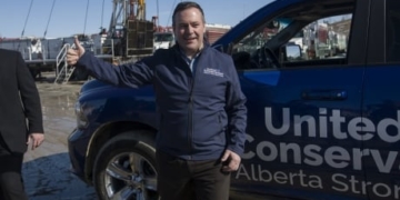 Jason Kenney announces United Conservative Party platform